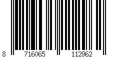 Barcode für ACT Conversion cable HDMI A male to DVI-D male 2,00 m. Length: 2 m Hdmi a - dvi d sl m/m 2.00m (AK3740)