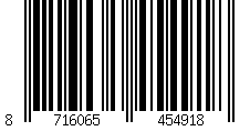 Barcode für ACT RL8407 Glasfaserkabel 7 m LSZH OM4 2x LC Violett (RL8407)