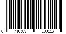 Barcode für gembird USB 2.0 Type-C adapter (CM/AF)