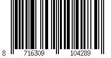 Barcode für Gembird Maus OPT USB schwarz - Maus - 1.200 dpi
