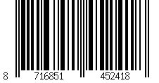 Barcode für Köder Spro Asp Spinner UV Zinc