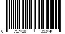 Barcode für Chaud Devant Bandi Sport Koch Käppchen M