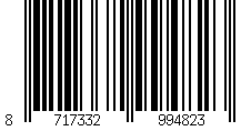 Barcode für Bosch Dome  Kamera NIN-73023-A10A 10,0 - 23,0mm  Überwachungskamera mit 2 Megapixel Auflösung. professionelle Kamera für außen