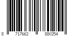 Barcode for Double halter QHP