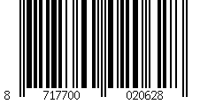 Barcode for Riding gloves QHP Multi