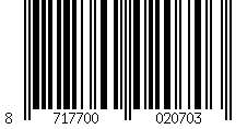 Barcode for Riding gloves QHP Multi