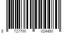 Barcode for Anti-fly frontal QHP