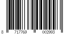 Barcode für Hufeisen Kerckhaert Olandesi St Post 1 Barbetta