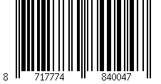 Barcode for Nasomatto Absinth Extrait De Parfum Vaporisateur 30ml