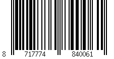 Barcode for Nasomatto Black Afgano Extrait De Parfum Spray 30ml