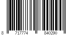 Barcode for Nasomatto Pardon Extrait De Parfum Spray 30ml