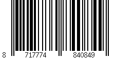 Barcode for Orto Parisi Boccanera Eau De Parfum Spray 50ml
