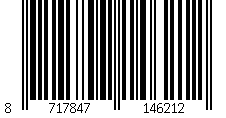 Barcode für Bolsius Vier-Stunden-Teelichter (200 Stück)