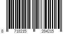 Barcode für Secrid Minwallet Matte Truffle