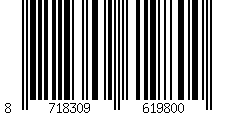 Barcode für Vitanu Bio-Konjak-Spaghetti