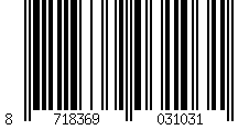 Barcode für Halfter mit Schiebemechanismus Q-essentials