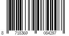 Barcode for Anti-fly frontal QHP