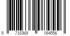 Barcode for Anti-fly front QHP Extra