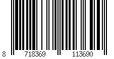 Barcode for Hay net QHP