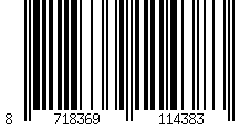 Barcode for Lunging ring for horse QHP