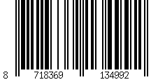 Barcode for QHP Anti-fly mask