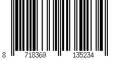 Barcode for Anti-fly mask for horse QHP
