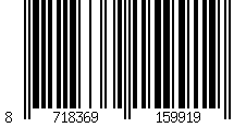 Barcode for Cap for riding helmet QHP Eldorado