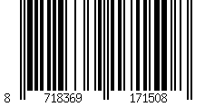Barcode for Warning tape QHP