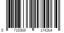 Barcode for Easter bunny ear bonnet for horse QHP