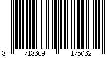 Barcode for Leather halter for foal QHP Chico