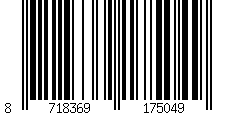 Barcode for Leather halter for foal QHP Chico
