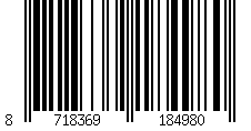 Barcode for Crown for horse QHP