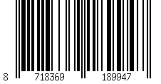 Barcode for Riding gloves QHP Force
