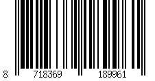 Barcode for Riding gloves QHP Force
