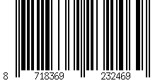 Barcode for Reins QHP Color