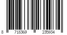Barcode for Bridle sheath QHP Ontario