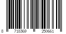 Barcode for Rope halter QHP Basic