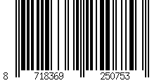 Barcode for Rope halter QHP Basic