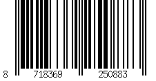 Barcode for Stirrup cover for horse QHP