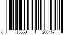 Barcode for Hat QHP Lungo