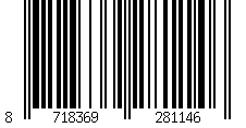 Barcode for Toy with hay net QHP