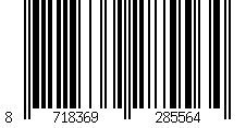 Barcode for Hat QHP Celebrate