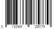 Barcode for Horse noseband strap QHP Basic