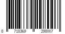 Barcode for Horse Cap QHP Eldorado