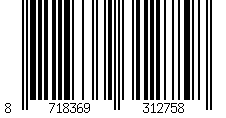 Barcode for Anti-fly browband for horse QHP Collection