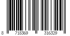 Barcode for Fly mask QHP Solaire