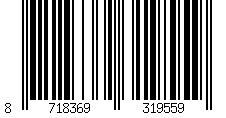 Barcode for Training stick with flag QHP