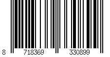 Barcode für Flexible weiche Bürste QHP