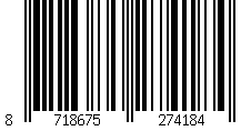 Barcode for Printed horse whip Horka