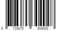 Barcode for Halter for horse with fur Horka